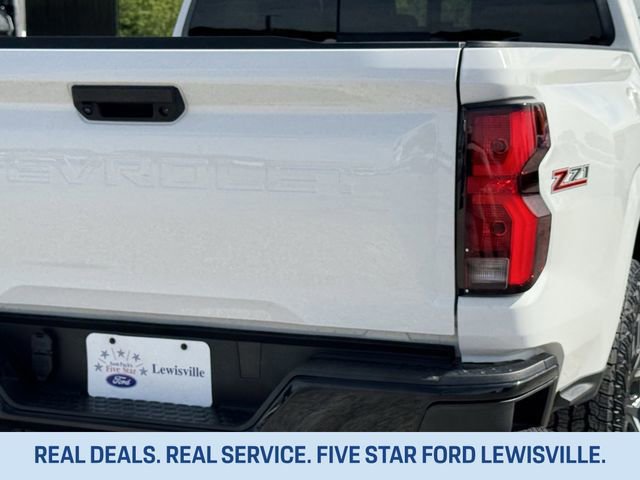 Used 2023 Chevrolet Colorado Z71 w/ Z71 Convenience Package 2 image 7