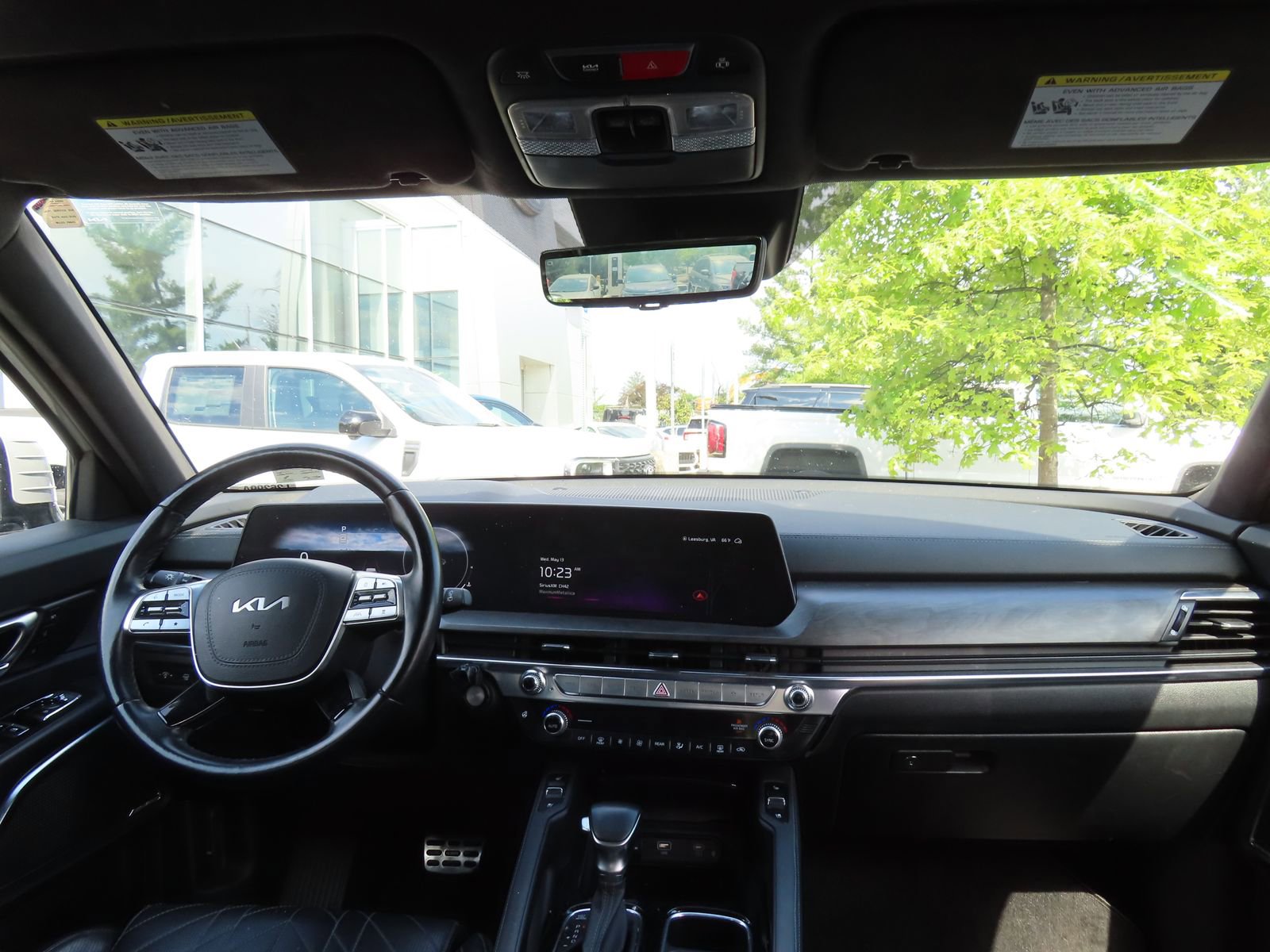 Used 2023 Kia Telluride SX Prestige X-Pro AWD/4WD image 12