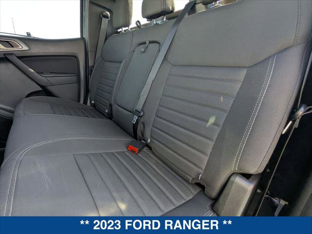 Certified 2023 Ford Ranger XLT w/ Equipment Group 302A High AWD/4WD image 21