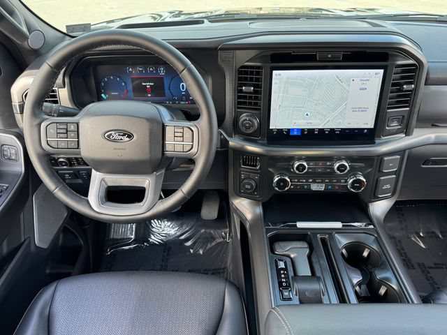 Certified 2025 Ford F150 Lariat w/ Equipment Group 502A High AWD/4WD image 15