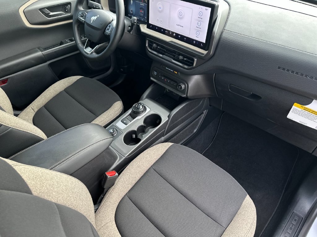 Certified 2026 Ford Bronco Sport Big Bend w/ Convenience Package AWD/4WD image 15