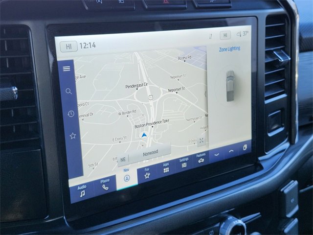 Certified 2023 Ford F150 XLT w/ Equipment Group 302A High image 18