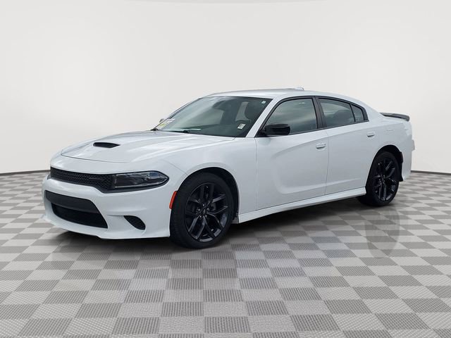 Used 2023 Dodge Charger GT w/ Blacktop Package image 2