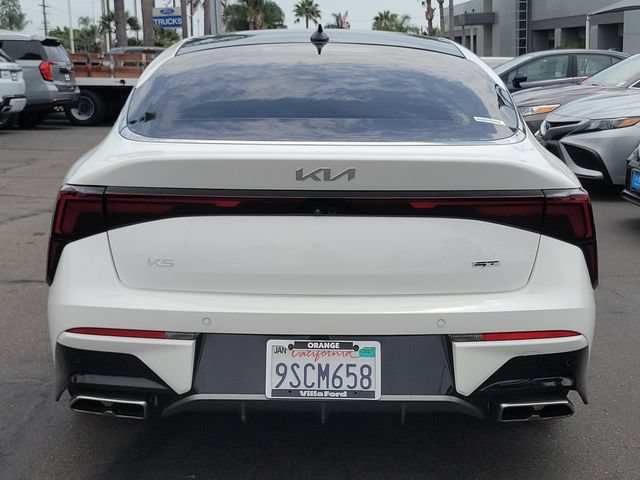 Used 2025 Kia K5 GT w/ GT1 Package FWD image 27