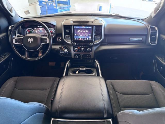 Used 2022 RAM 1500 Big Horn AWD/4WD image 13