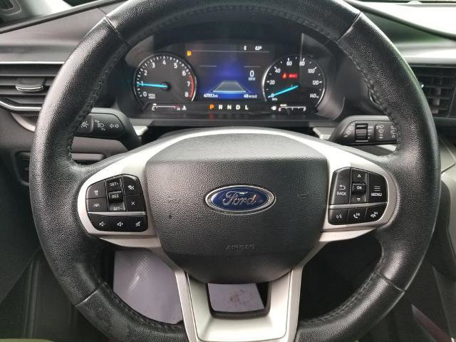 Certified 2022 Ford Explorer XLT w/ Equipment Group 202A AWD/4WD image 24