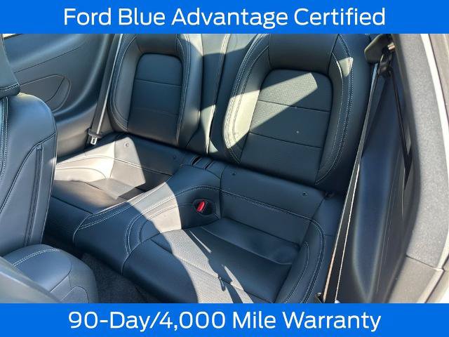 Certified 2025 Ford Mustang GT Premium RWD image 16