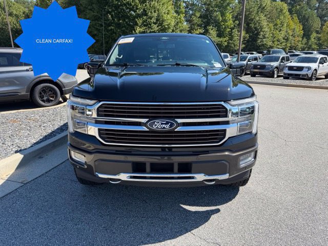 Certified 2024 Ford F150 King Ranch w/ FX4 Off-Road Package AWD/4WD image 3