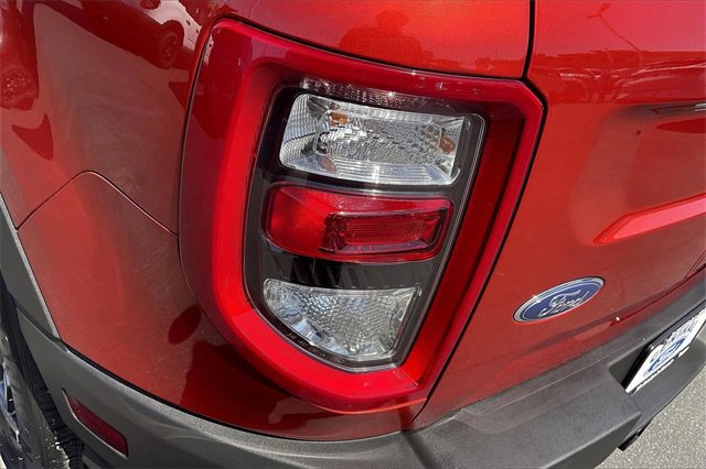 Certified 2022 Ford Bronco Sport Big Bend w/ Convenience Package image 28