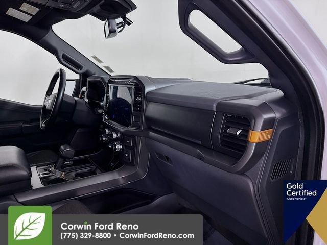 Certified 2024 Ford F150 Tremor w/ Tow/Haul Package image 33