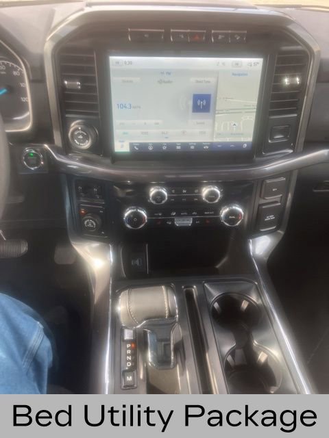 Certified 2023 Ford F150 XLT w/ Equipment Group 302A High image 8