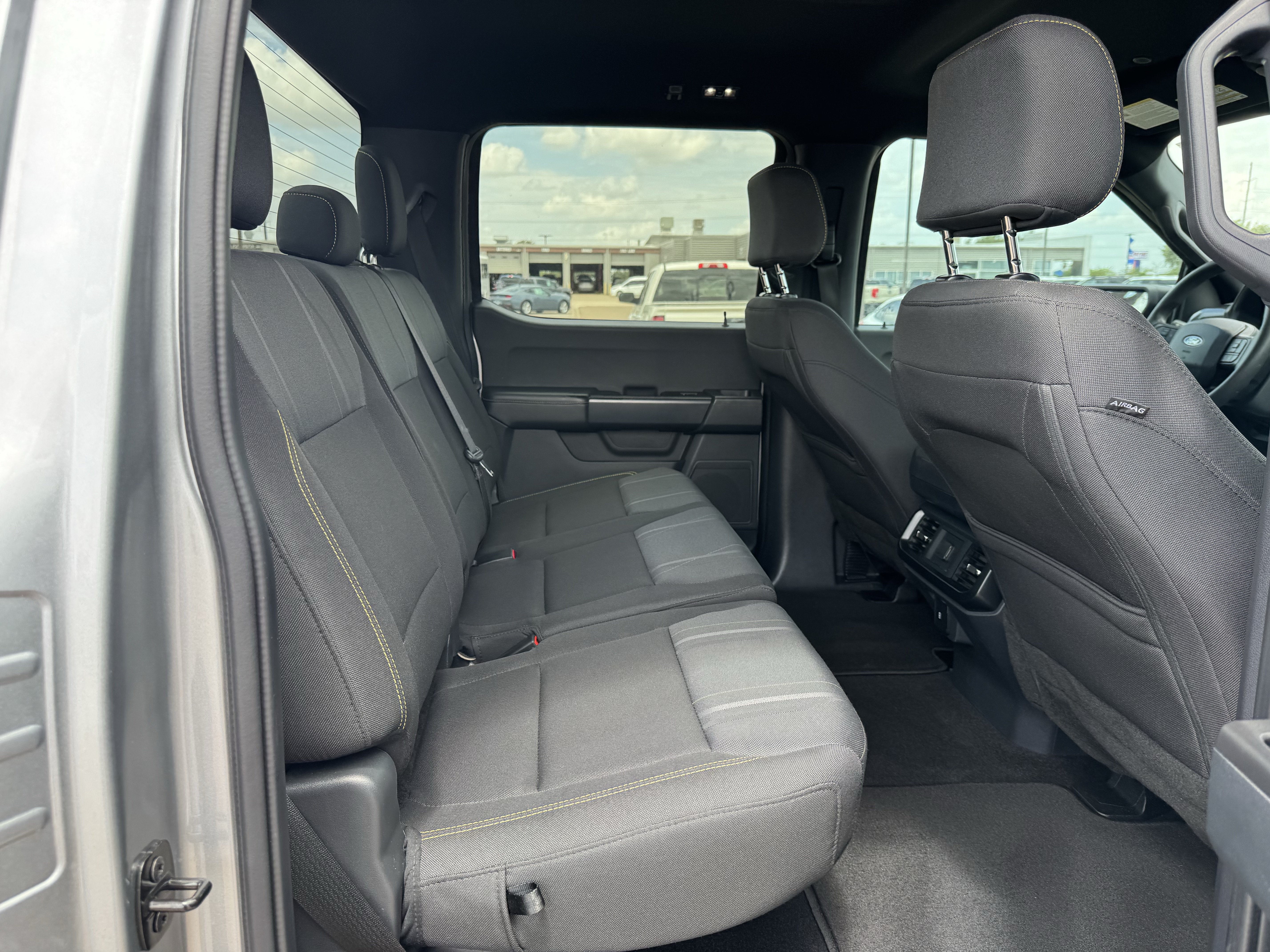 Certified 2024 Ford F150 STX w/ STX Black Appearance Package AWD/4WD image 31
