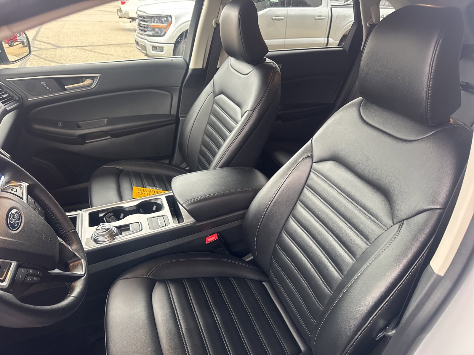 Certified 2024 Ford Edge SEL w/ Convenience Package image 23