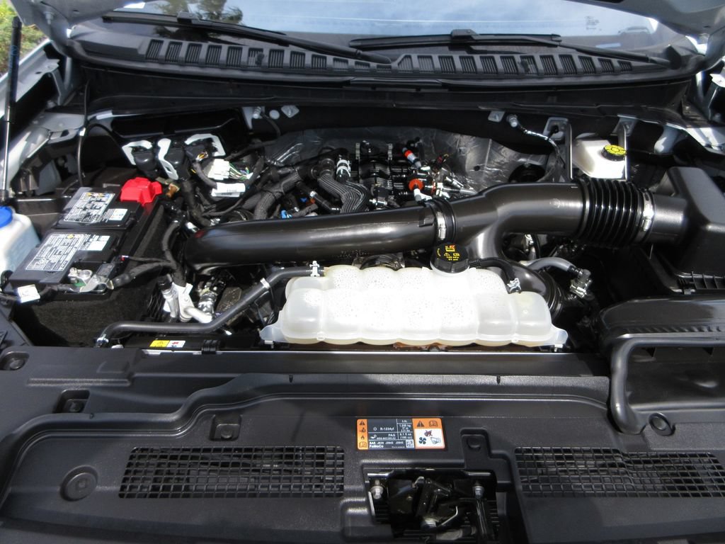 Certified 2025 Ford Expedition Max Active AWD/4WD image 28