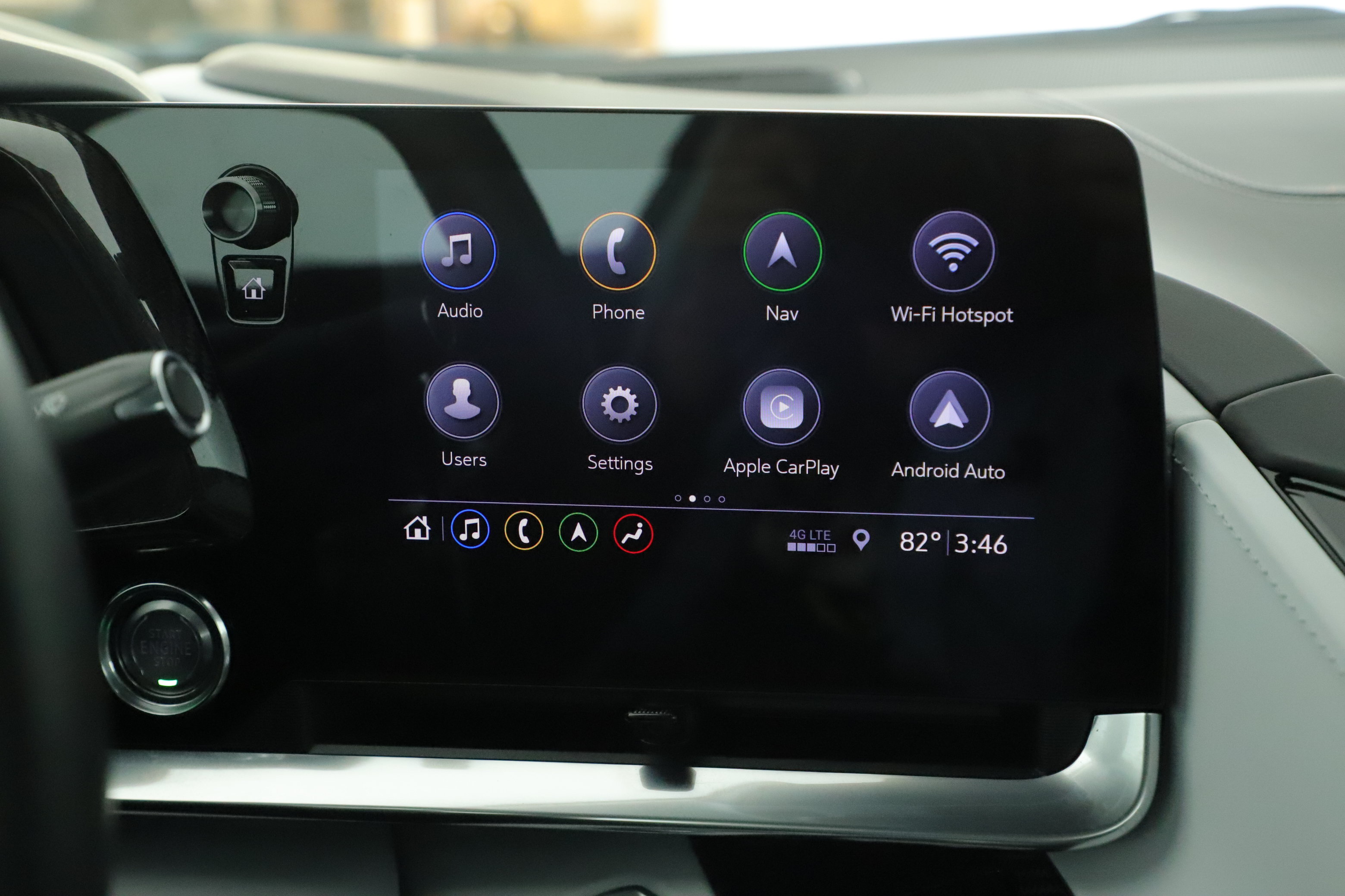 Used 2020 Chevrolet Corvette Stingray Premium Cpe w/ 3LT Preferred Equipment Group RWD image 19