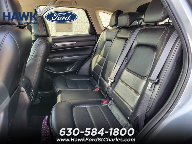 Used 2021 MAZDA CX-5 Touring w/ Touring Preferred SV Package AWD/4WD image 10