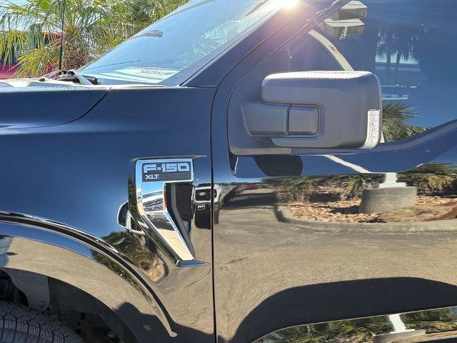 Certified 2022 Ford F150 XLT w/ Equipment Group 302A High image 12