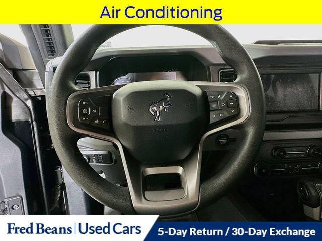 Certified 2021 Ford Bronco 4-Door w/ Sasquatch Package AWD/4WD image 14