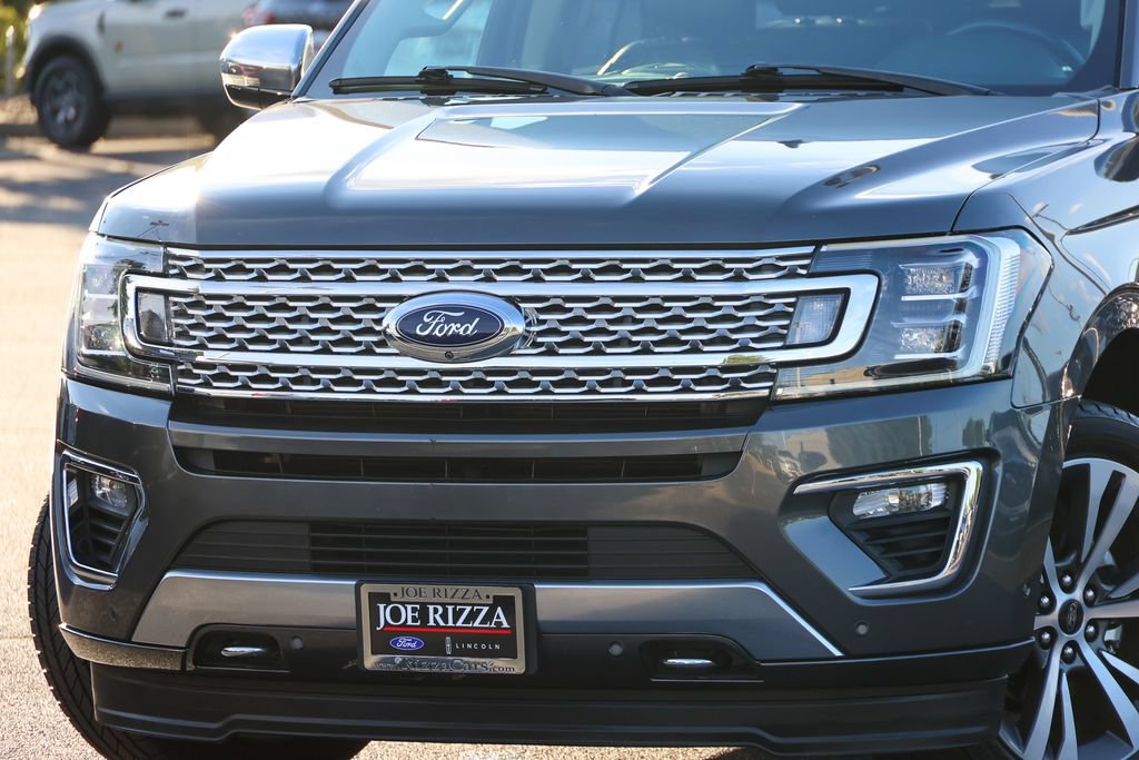 Certified 2020 Ford Expedition Max Platinum AWD/4WD image 29