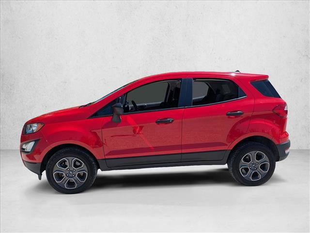 Certified 2020 Ford EcoSport S AWD/4WD image 8