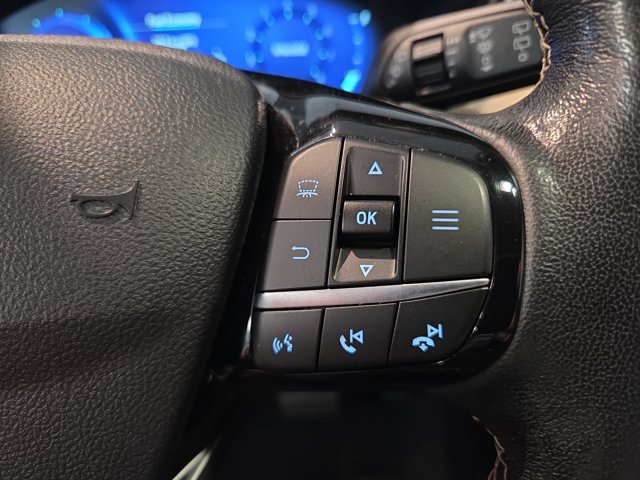 Certified 2022 Ford Escape Titanium w/ Titanium Elite Package AWD/4WD image 18