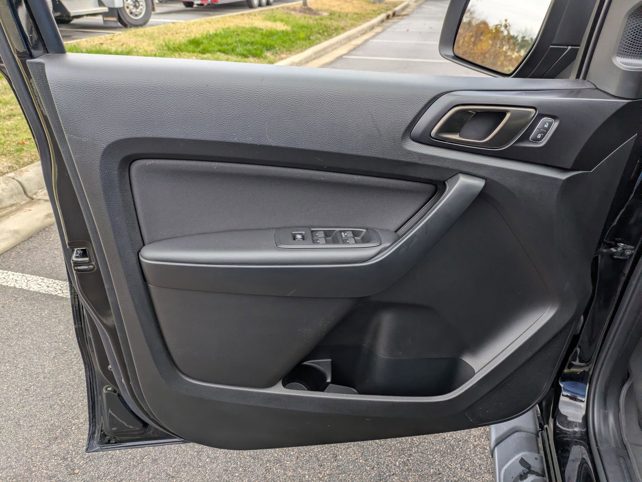 Certified 2023 Ford Ranger XLT w/ Equipment Group 301A Mid image 16