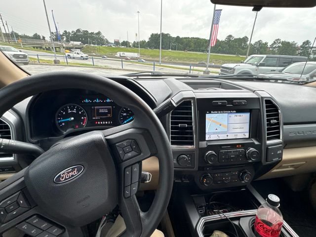 Certified 2017 Ford F250 XLT w/ XLT Premium Package AWD/4WD image 19