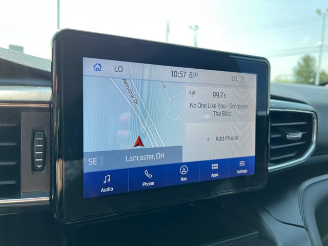 Certified 2020 Ford Explorer ST AWD/4WD image 18