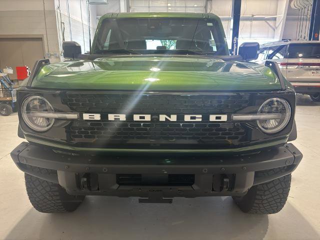 Certified 2024 Ford Bronco Wildtrak image 2