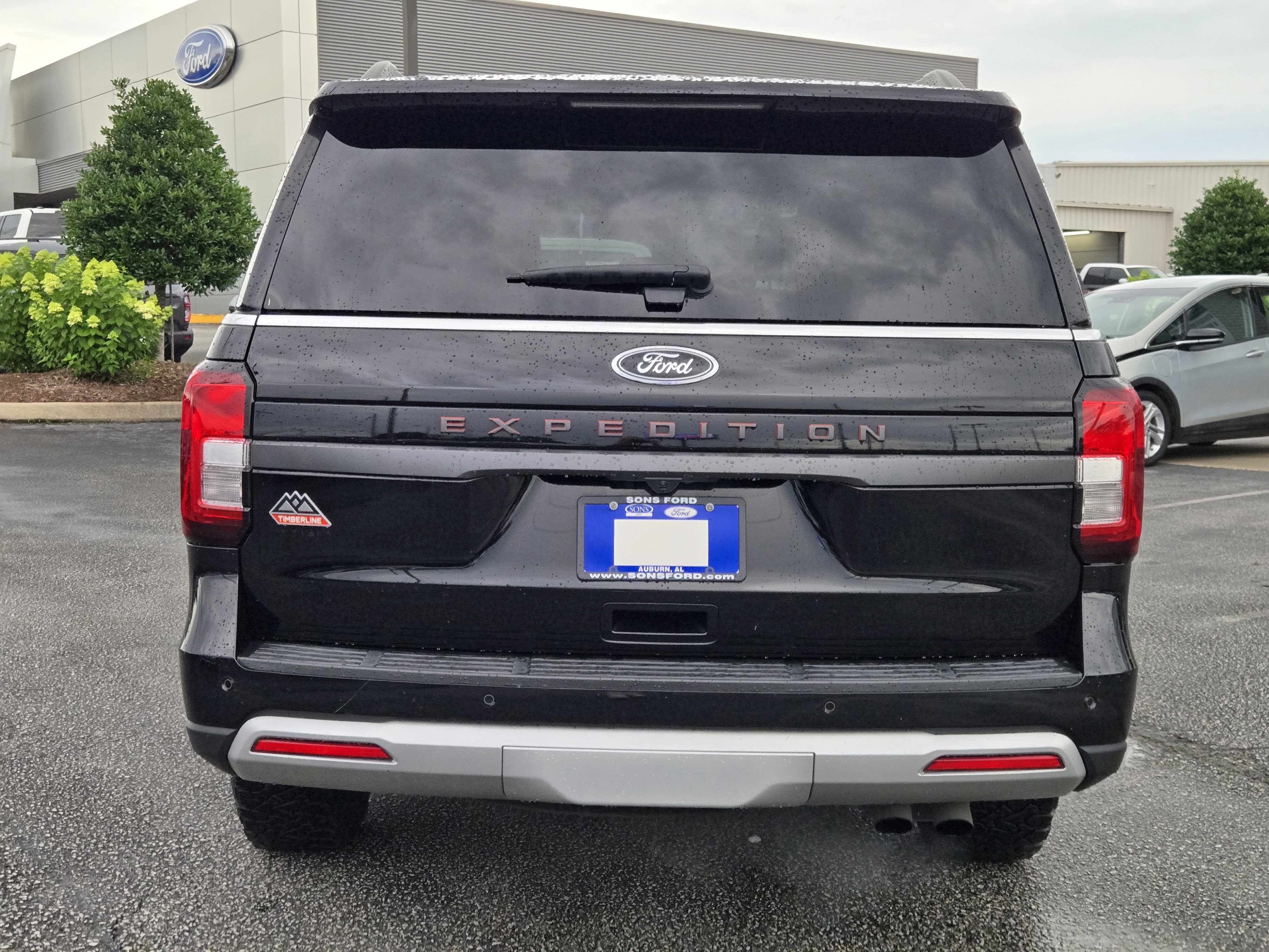 Certified 2022 Ford Expedition Timberline AWD/4WD image 8