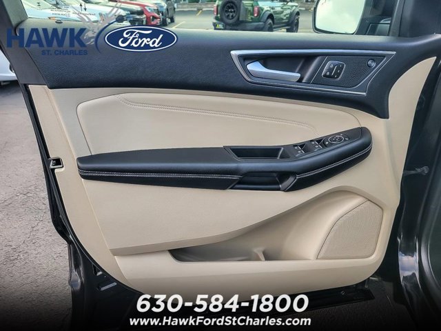Certified 2024 Ford Edge Titanium w/ Equipment Group 301A image 19