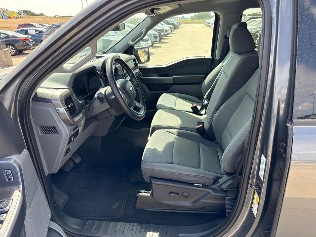 Certified 2025 Ford F150 XLT w/ Equipment Group 301A Standard AWD/4WD image 19