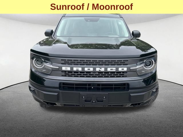 Certified 2024 Ford Bronco Sport Badlands w/ Premium Package AWD/4WD image 4