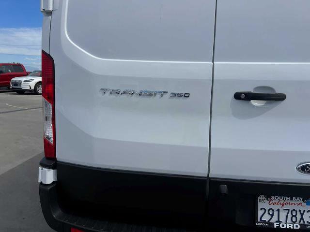 Certified 2023 Ford Transit 350 Low Roof w/ Load Area Protection Package image 9