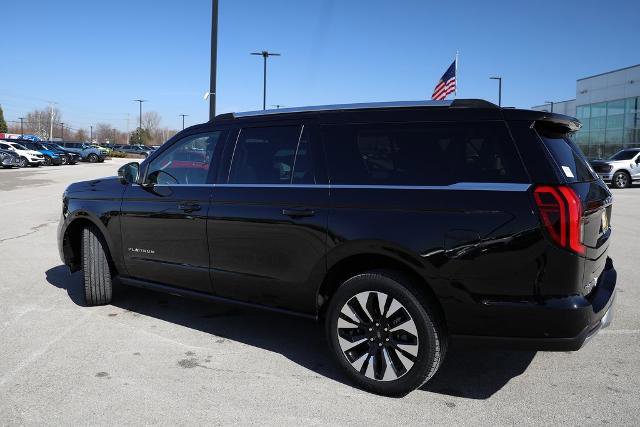 Certified 2025 Ford Expedition Max Platinum w/ Driver's Package image 22