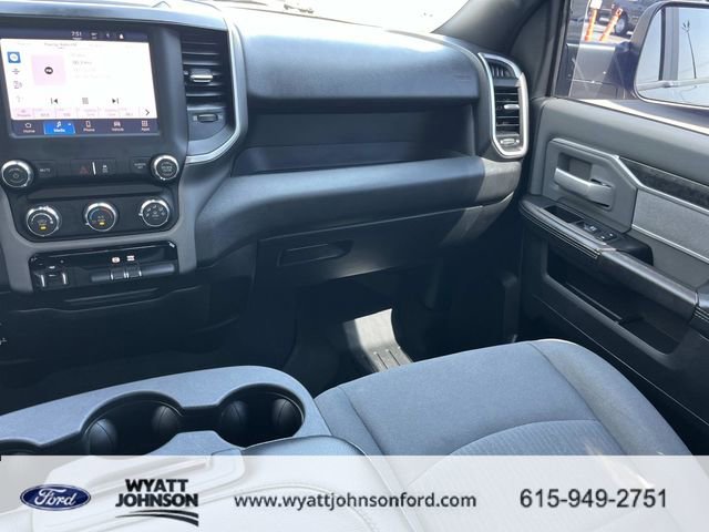 Used 2022 RAM 2500 Big Horn image 14