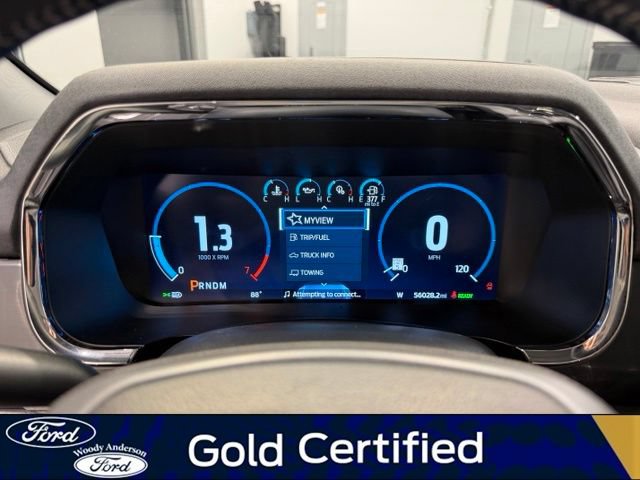 Certified 2023 Ford F150 Lariat w/ Max Trailer Tow Package AWD/4WD image 13
