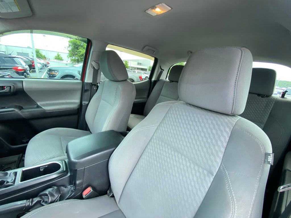 Used 2020 Toyota Tacoma SR w/ SR Convenience Package RWD image 20
