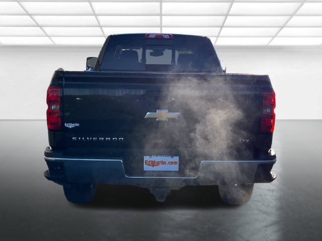Used 2018 Chevrolet Silverado 2500 LTZ AWD/4WD image 5