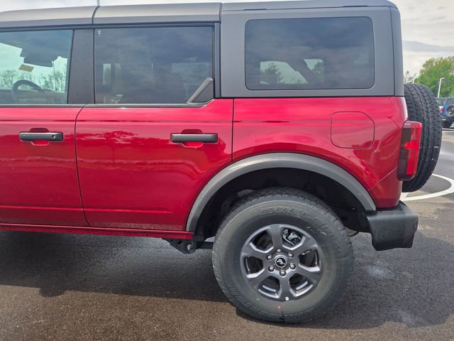 Certified 2025 Ford Bronco Big Bend AWD/4WD image 15