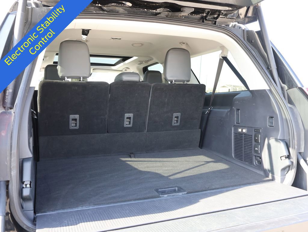 Certified 2025 Ford Expedition Max Active image 17