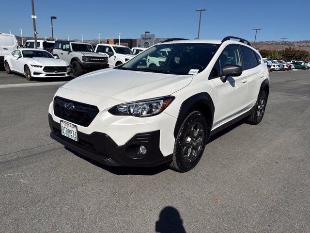 Used 2021 Subaru Crosstrek 2.5i Sport w/ Popular Package #2B
