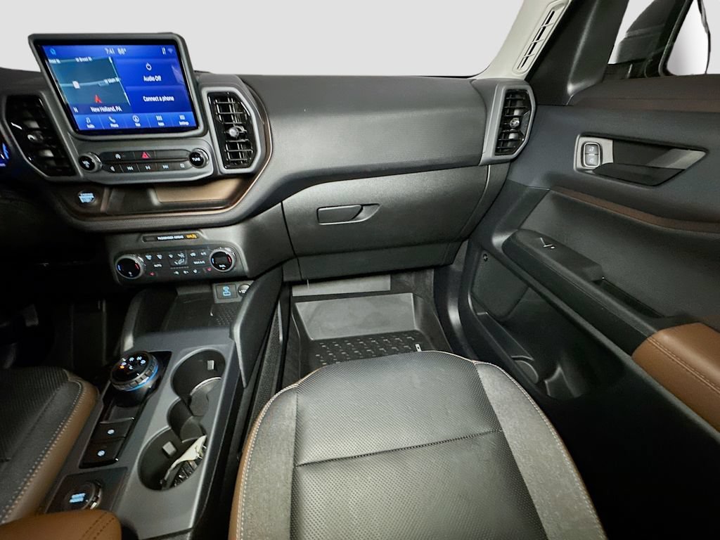 Certified 2021 Ford Bronco Sport Outer Banks w/ Outer Banks Package AWD/4WD image 30