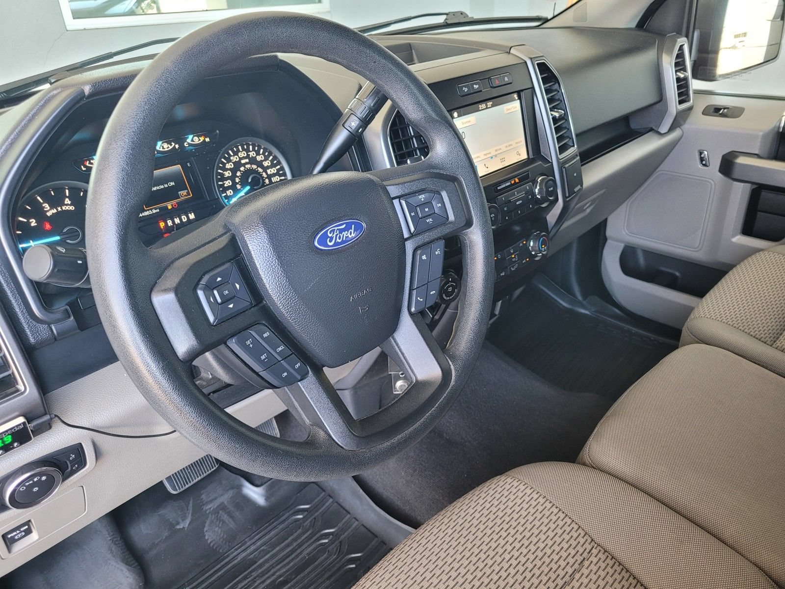 Certified 2019 Ford F150 XLT w/ Trailer Tow Package AWD/4WD image 19