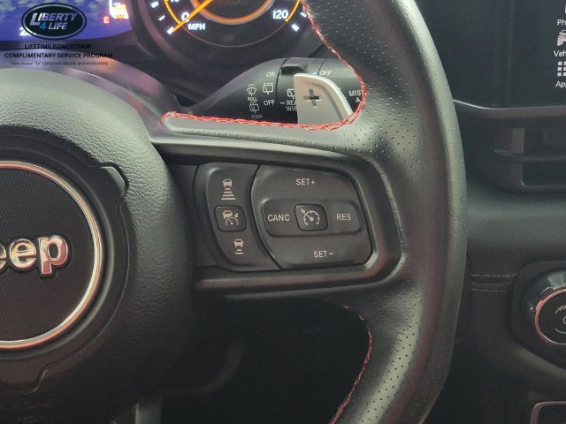 Used 2024 Jeep Wrangler Unlimited Rubicon 392 AWD/4WD image 29