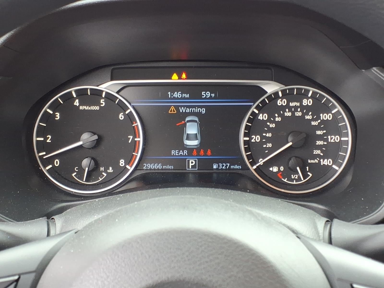 Used 2025 Nissan Altima 2.5 SV FWD image 22