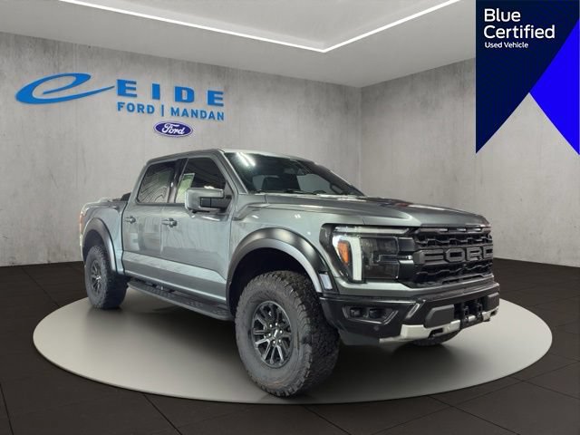 Certified 2025 Ford F150 Raptor AWD/4WD image 1