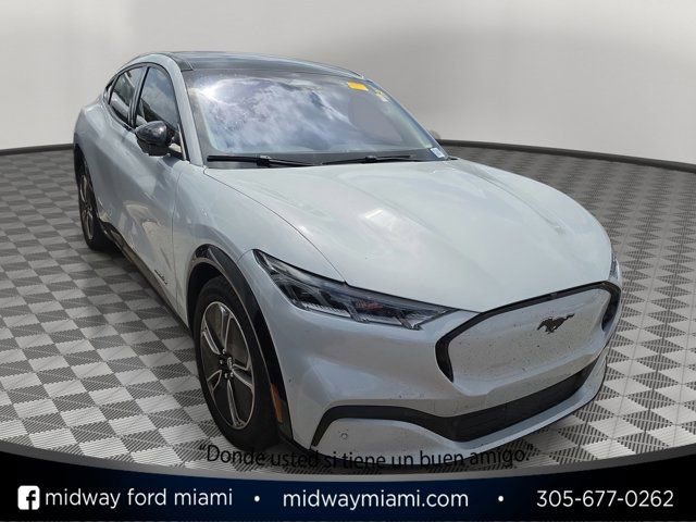 Certified 2023 Ford Mustang Mach-E Premium RWD image 4