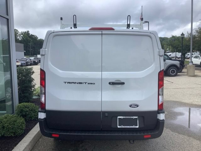 Certified 2026 Ford Transit 250 Low Roof w/ Exterior Upgrade Package RWD image 4