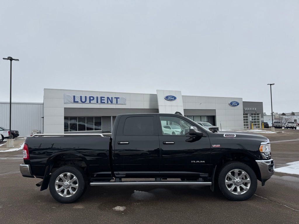 Used 2019 RAM 2500 Big Horn image 2